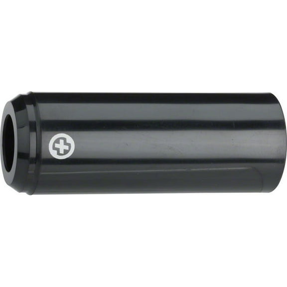 Salt Plus Echo V2 Nylon Peg Sleeve Black Individual Each BMX Bike Bicycle