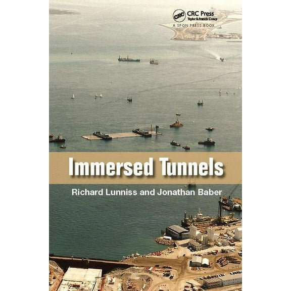 Immersed Tunnels, (Paperback)