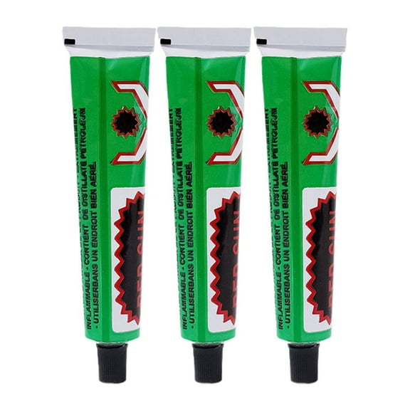 KRONDO Inner Tube Repair Glue,Repair Inner Tube Puncture Adhesive,Bike Bicycle Tire Inner Tube Patches Glue Rubber Puncture Bike Repair Tools for Motorcycle Car