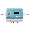 thumbnail image 3 of Mistaha Intelligent Temperature Controller Kit with Digital Display for DIY Incubator - HTMC-1 Set (110V-220V) - High Accuracy Control - LED Indicators - Data Protection - 100W Heating Capacity, 3 of 6