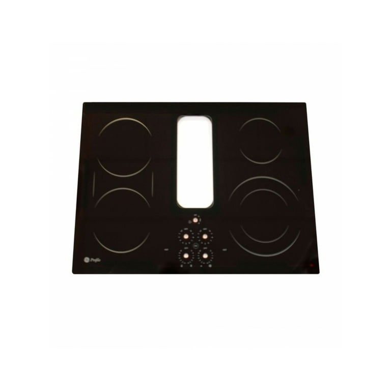 WB61X10007 GE Cooktop Cooktop 