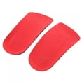 AntiSlip Insole ShockAbsorption Arch Support Shoe Pad Orthopedic Foot Inserts(XL )