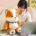 thumbnail image 5 of Muñeco de peluche de perro Husky Shiba Chow para niños y niñas, juguete Kawaii de 25 a 45cm, regalo de vacaciones197, 5 of 5