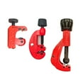 thumbnail image 4 of Professional-Grade Manual Pipe Cutter with Precision Cutting Wheel – Cuts Copper, Aluminum, PVC Pipes (3-28mm) – Durable, Lightweight & Easy-to-Handle Tool for Clean, Efficient Cuts in DIY and Home, 4 of 6