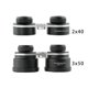 thumbnail image 3 of Binoculars Hd Portable Telescope Outdoor Accessories Camping Binoculars Telescope, 3 of 5
