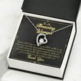 thumbnail image 3 of To Mom In Early Years Forever Necklace w Message Card, 3 of 20