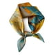thumbnail image 1 of Bufanda de seda de morera para el cuello, bufanda cuadrada de 21 "x 21", bufanda para la cabeza, bufanda para el cuello, bufandas cuadradas pequeñas para mujer, 1 of 5