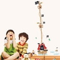 thumbnail image 2 of Vinil Decorativo Infantil DaraBaby VinDe031 Barco Pirata, 2 of 6