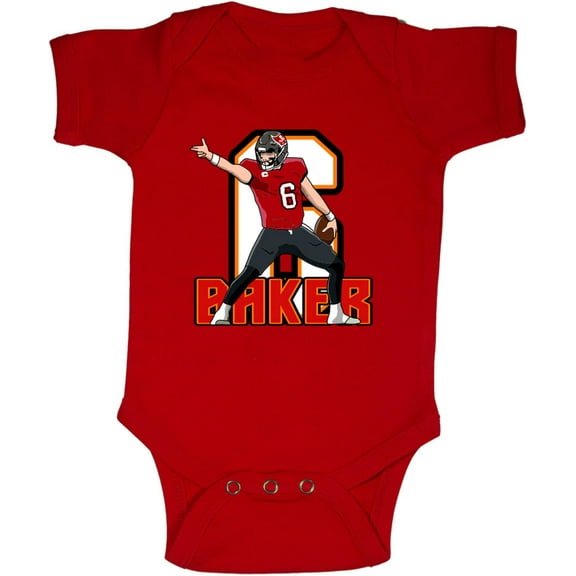 Baker Mayfield TB Tampa Bay Baby 1 Piece
