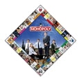thumbnail image 3 of La victoria en un juego de mesa mueve a The Office Monopoly de 2 a 6 jugadores, 3 of 3