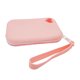 thumbnail image 2 of Bolso de maquillaje grande de silicona, neceser de viaje para mujer, bolso organizador de maquillaje grande, bolso cosmético portátil, bolsa con cremallera, monedero, bolsa para guardar maquillaje, 2 of 5