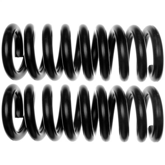 MOOG Coil Spring Set Fits select: 2003-2016 CHEVROLET EXPRESS G2500, 2004-2016 CHEVROLET EXPRESS G3500