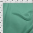 thumbnail image 3 of oneOone Polyester Spandex Sea Green Fabric Geometric Sewing Fabric By The Yard Printed Diy Clothing Sewing Supplies 56 Inch Wide, 3 of 4