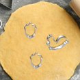 thumbnail image 3 of 8Pcs/Set Thanksgiving Stainless Steel Biscuit Mold 8 Combination Cutting Die Set Cake Diy Tools, 3 of 8