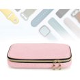 thumbnail image 4 of HLONK Watch Band Organizer Case for Apple-Watch Strap Carrying Case Holder Storage Bag, 4 of 13