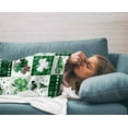 thumbnail image 4 of Yibo SUN-Shine Camper Blanket Flannel Soft and Comfortable Anti-static Bed Sofa Blanket, 4 of 7