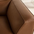 thumbnail image 4 of Auren Corner Chair in Coffee, 4 of 10