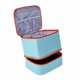 thumbnail image 4 of Estuche de viaje para esmalte de uñas, organizador, portátil, impermeable, accesorios para decoración de uñas, juegos de uñas, organizador, estuche pa Verde, 4 of 10