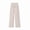 Beige, variant on Maternity Under The Bump Wide Leg Pants V Cross Drawstring Support Trousers with Pockets for Pregnancy Yoga Sleep Beige