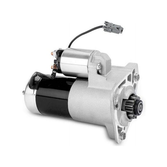 Starter 1 - Compatible with 2005 - 2010, 2012 Nissan Pathfinder 4.0L V6 2006 2007 2008 2009