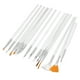 thumbnail image 5 of Food Paint Brush Easy To Clean Comfortable Handles Soft Bristles Cookies Brushes Set Easy To Use For Home For Cake Shop ANGGREK Arte y Manualidades, 5 of 8