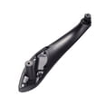 thumbnail image 5 of 2X Car Accessories For- 3 Series F30 316D 318D F31 320I 325D 11-19 Inner Doors Panel Handle Pull Trim Cover (Black), 5 of 10