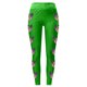 thumbnail image 4 of MKLEKYY Leggings deportivos para mujer, mallas estampadas, leggings de control para yoga, leggings deportivos para mujer, leggings de cintura alta 2157, 4 of 4