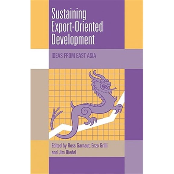Pre-Owned Trade and Development Sustaining Export-Oriented Development: Ideas from East Asia, (Paperback)