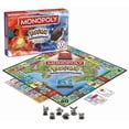thumbnail image 2 of Juego de mesa MONOPOLY Pokémon Kanto Edition con 6 fichas de metal, 2 of 4