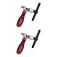 thumbnail image 4 of Guardoinrt Brise-Chaînes Vélo Réparation Rivet Link Pin Remover Outil Efficace et Durable Style A 2Set, 4 of 6