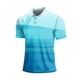 thumbnail image 4 of Men's Summer Leisure Culture Breathable Short Sleeved Shirt TopL, 4 of 5