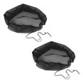 thumbnail image 2 of Rain Outdoor Rain Bucket Net Cover Bucket Bug Proof Net Cover Water Tank Screen Protective Cover Rain Bucket Filter Protective Cover, 2 of 8
