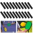 thumbnail image 4 of Huanledash 1 Set Pickleball Lead Tapes Highly Adhesive Reusable Simple Installation Pickleball Paddle Weighted Lead Tapes Accessories, 4 of 8