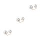 thumbnail image 1 of Vestido broche Pin estilo Simple Qarigey accesorio mujer decoración joyería regalo suéter cárdigan Clip Tipo 2, 1 of 6