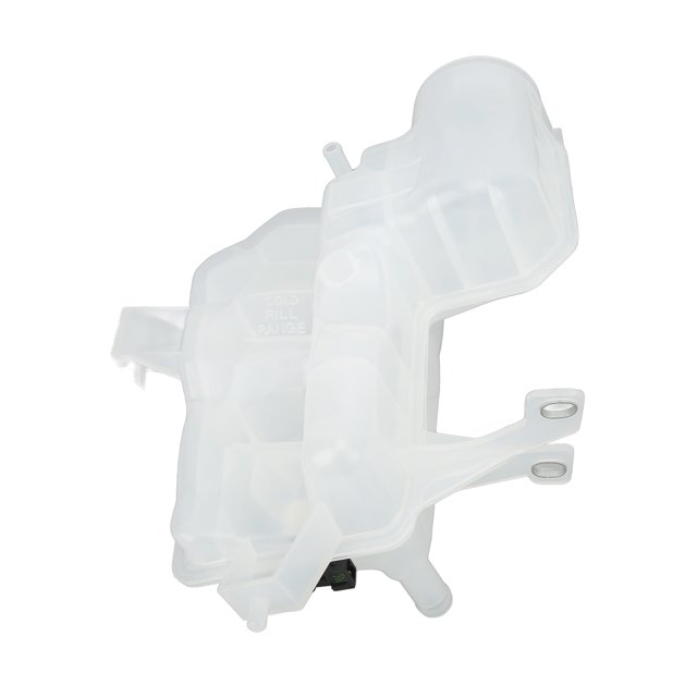Réservoir de Liquide de Refroidissement du Moteur, Réservoir de Trop-Plein de Liquide de Refroidissement Réservoir d'Expansion de Liquide de Refroidissement Réservoir de Trop-Plein de Grande Capacité