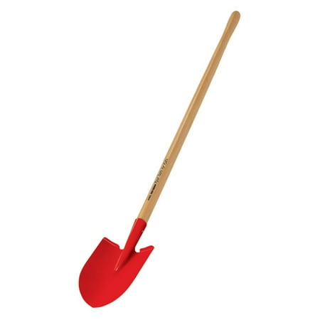 Kids Garden Tool Shovel - True Temper KSM Real Tools For Kids Shovel