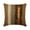 3. Beige (Feather Friend), variant on Decorative Pillow Cover, Decorative Beige 14"x14" (35x35 cm) Pillow Covers, Jacquard Silk Throw Pillow Covers, Chevron Pattern Modern Style - Chevron Folds