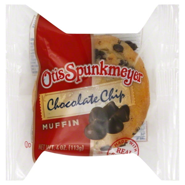 Otis Spunkmeyer Otis Spunkmeyer Muffin, 4 oz