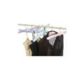 thumbnail image 1 of Bend A Hanger Finition Satinée - Cintres en Mousse Réglables Lot de 6, 1 of 2