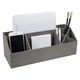thumbnail image 4 of Bigso Box Of Suecia Organizador De Escritorio Elisa | Organizador Duradero Para Suministros Y Accesorios De Oficina | Organizador De Escritorio Con 7 Compartimentos Para Organización Personalizable |, 4 of 5