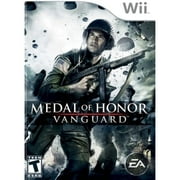 Medal of Honor: Vanguard - Nintendo Wii (Refurbished)