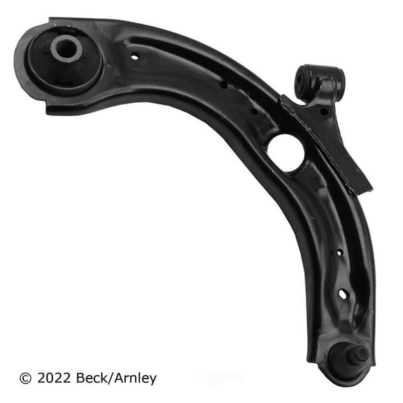 Beck/Arnley 102-8349 Suspension Control Arm And Ball Joint Assembly For 2017-2018 Toyota Yaris IA, 2016 Toyota Scion IA