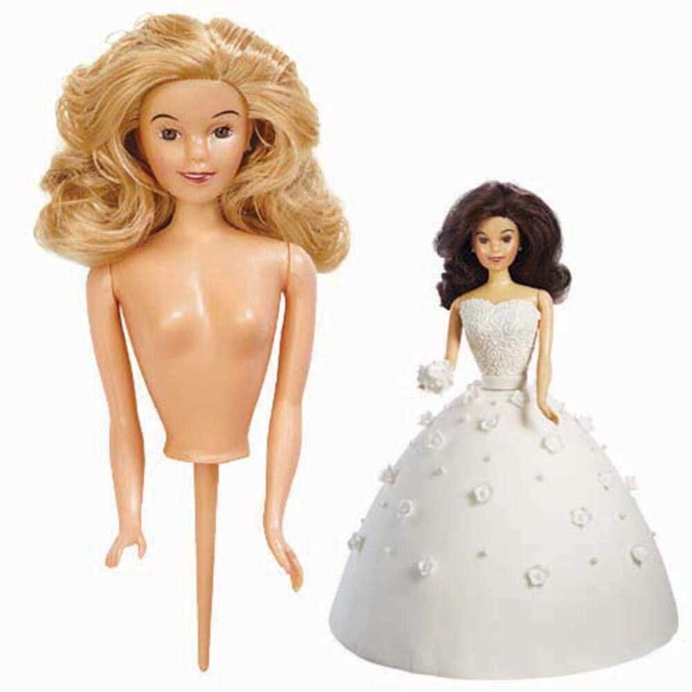 Wilton Doll Pick, Blonde