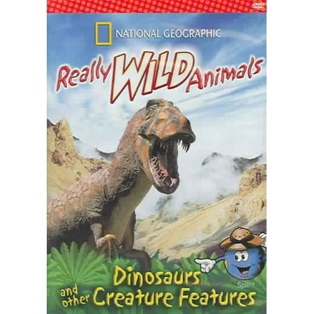 National Geographic: Really Wild Animals - Dinosaurs And Other Creature