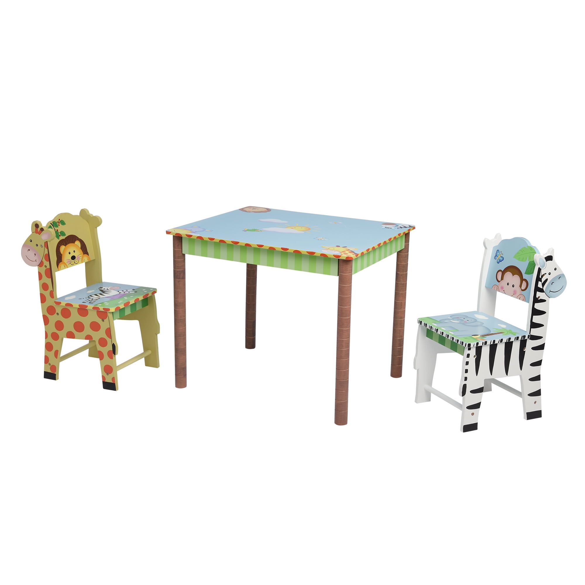 fantasy fields table and chair set