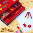 thumbnail image 3 of Set de arte Marvel Avengers para niños con crayones, pinturas y marcadores, 3 of 6