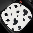 thumbnail image 1 of Winter Short Car Seat Thickened Warm Seat Cushion Cushioned Car Seat Cover, 1 of 4