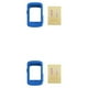 thumbnail image 2 of Eigraketly Estuche protector para computadora de bicicleta con película de alta definición Cubierta impermeable para cronómetro Protector de pantalla Azul 2piezas Eigraketly CBP439897, 2 of 5