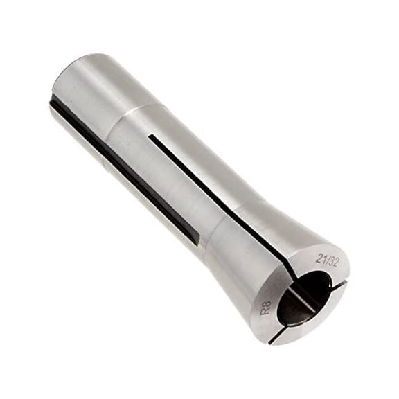 Hhip 21/32" R8 Round Collet 3900-0819