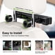 thumbnail image 4 of Soporte para Tablet Elitehood con Brazo Plegable de Aluminio para Auto, 4 of 9